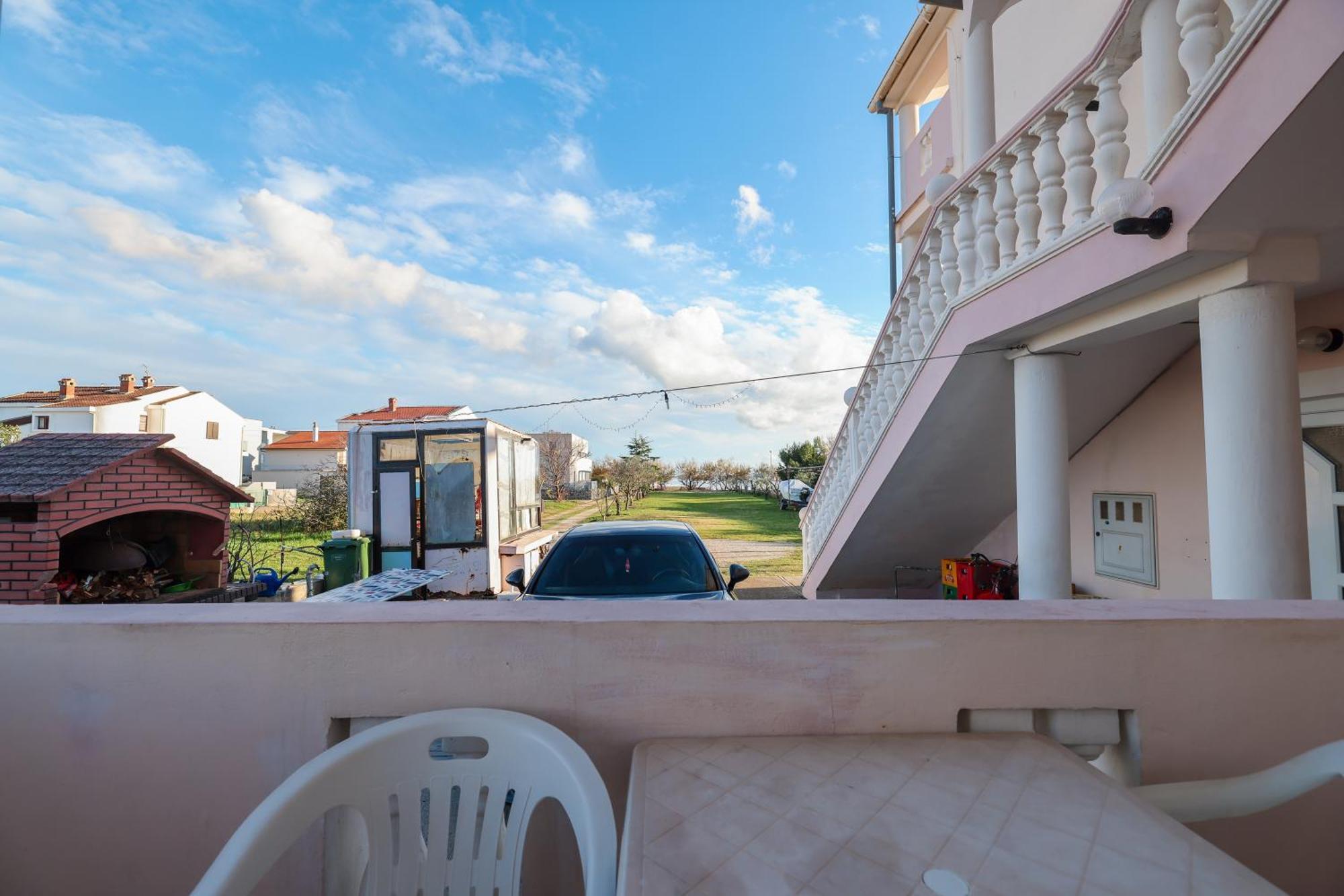Beachfront Apartments Jermen Sukošan Eksteriør billede